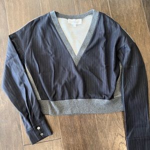 Derek Lam Cropped sweater